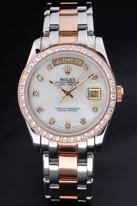 Rolex Day-Date beste Qualität Replik-Uhren 4814
